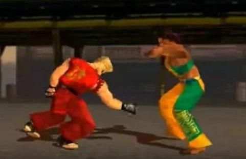 New Tekken 3 Data Frames Combo Tutorials screenshot 6