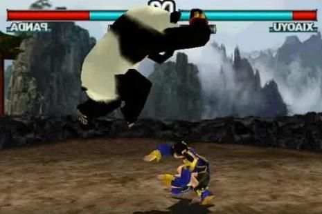 New Tekken 3 Data Frames Combo Tutorials screenshot 5