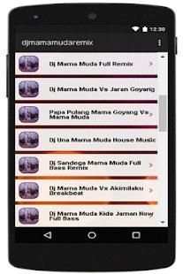 Dj Mama Muda Hot Remix screenshot 5