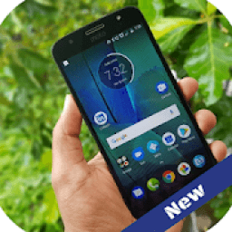 Moto G5s Plus Gallery icon