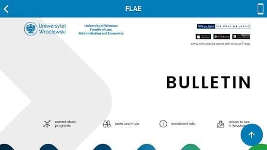 FLAE UWr 2 تصوير الشاشة