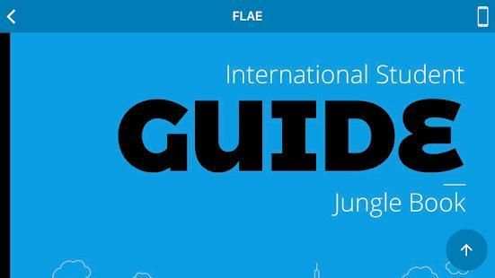 FLAE UWr 1 تصوير الشاشة