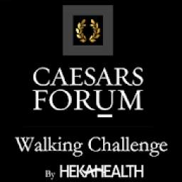 Caesars Forum Challenge