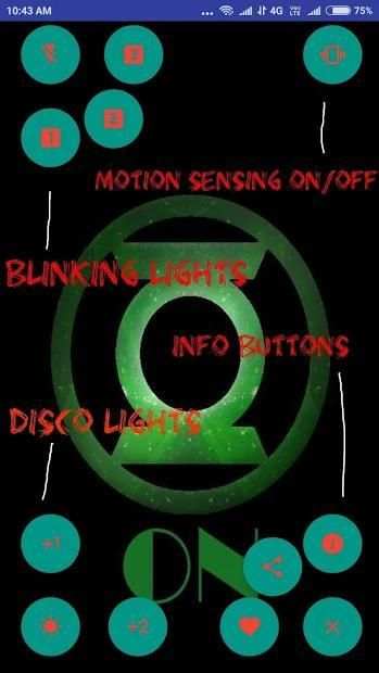 Lantern Flashlight screenshot 5