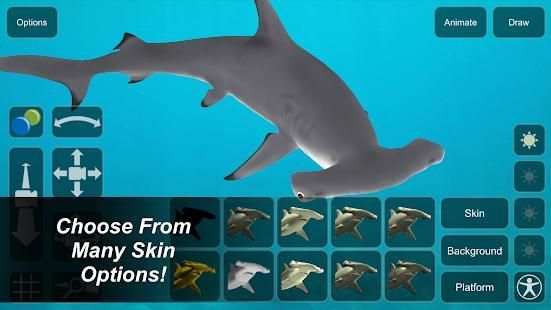 Shark Mannequin screenshot 9