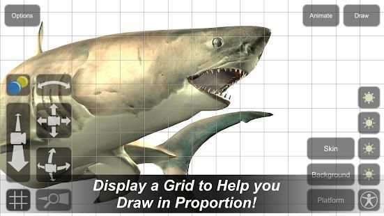 Shark Mannequin screenshot 11