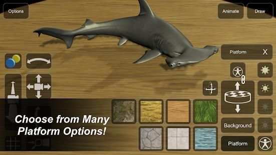 Shark Mannequin screenshot 7