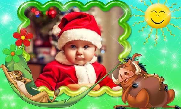 Baby Photo Frames screenshot 2