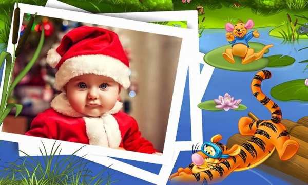 Baby Photo Frames screenshot 3