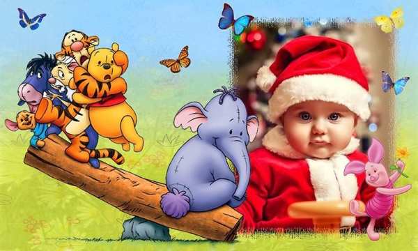 Baby Photo Frames screenshot 4
