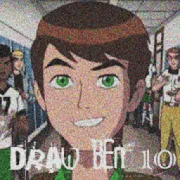 ikon How To Draw: Ben 10