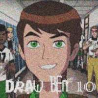 How To Draw: Ben 10