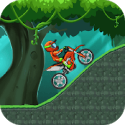 ikon Jungle Bike Hill Racing