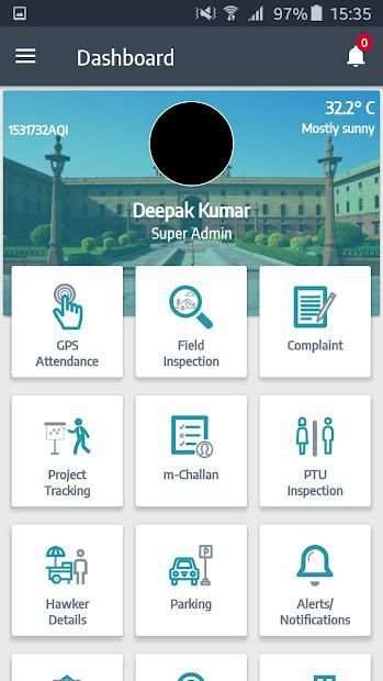 Officer App скриншот 2