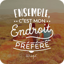 ikon Text on Picture Editor 3D Photo Art Collage Maker