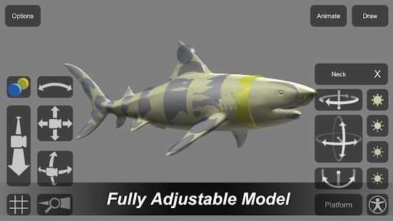 Shark Mannequin screenshot 15