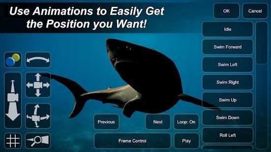 Shark Mannequin screenshot 13