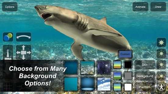Shark Mannequin screenshot 6