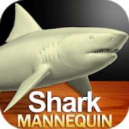 ikon Shark Mannequin