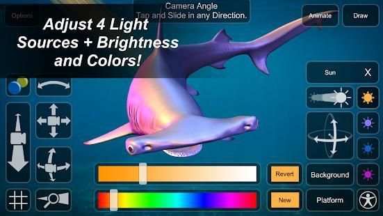 Shark Mannequin screenshot 2