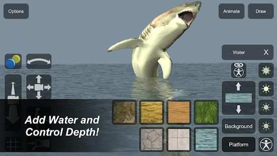 Shark Mannequin screenshot 4