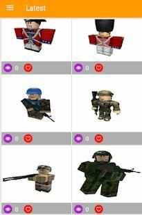 Roblox Avatar And Skin Sample Wallpapers screenshot 8
