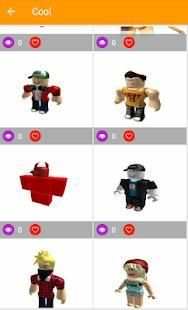 Roblox Avatar And Skin Sample Wallpapers screenshot 5