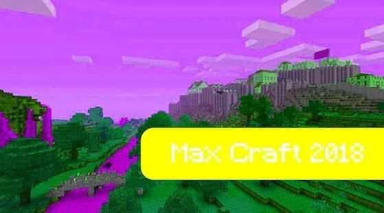 Max Craft: Survival Edition 2018 screenshot 3