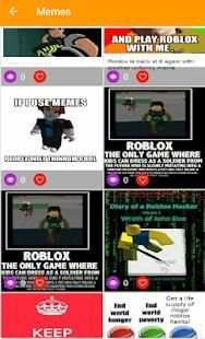 Roblox Avatar And Skin Sample Wallpapers screenshot 4