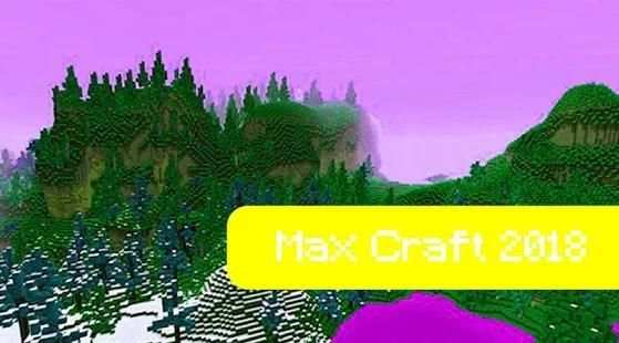 Max Craft: Survival Edition 2018 screenshot 2