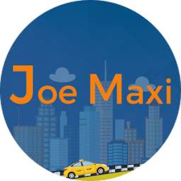 Joe Maxi Taxis Passenger App