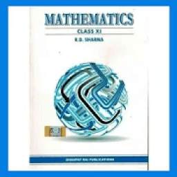 RD Sharma Class 11 Math Solution - Offline Access