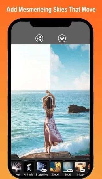 Pixa Photo In Motion Loop : Cinemagraph Effect screenshot 3