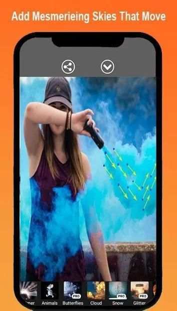 Pixa Photo In Motion Loop : Cinemagraph Effect screenshot 2