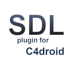 SDL plugin for C4droid