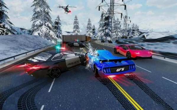 Real Car Racing 2018 screenshot 3