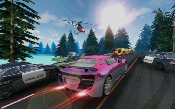 Real Car Racing 2018 screenshot 4