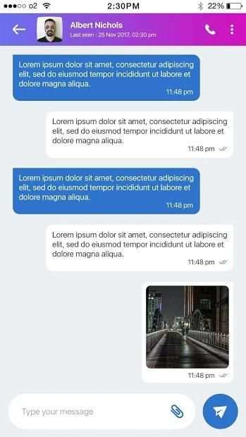 Messia screenshot 4