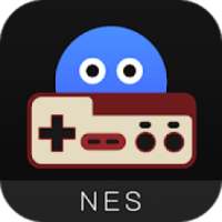 Octopus.NES - NES/FC Emulator, Arcade Classic Game