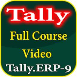 Easy Tally ERP 9 Full Course Tutorial