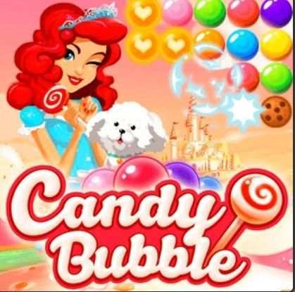 candy bubble screenshot 1