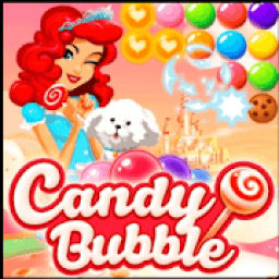 candy bubble icon