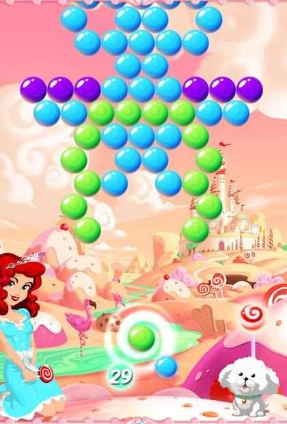 candy bubble screenshot 4