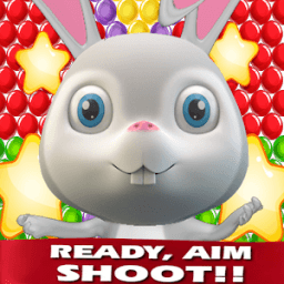ikon Rescue Bubble Rabbit Sky