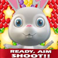 Rescue Bubble Rabbit Sky