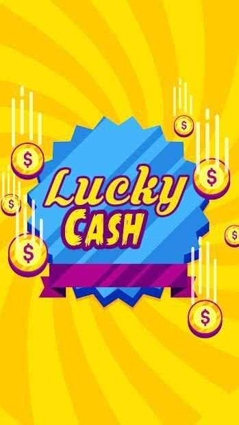 Lucky Cash screenshot 1
