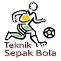 Teknik Dasar Sepak Bola