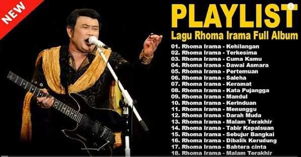 ALBUM EMAS Rhoma Irama screenshot 3