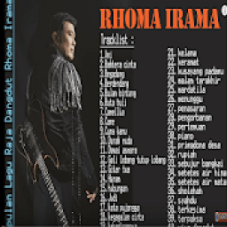 ALBUM EMAS Rhoma Irama أيقونة