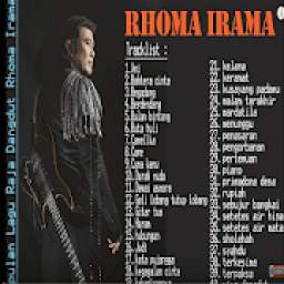 ALBUM EMAS Rhoma Irama 1.0